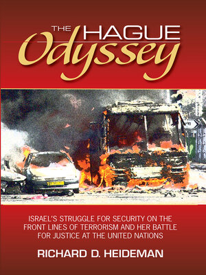 cover image of The Hague Odyssey